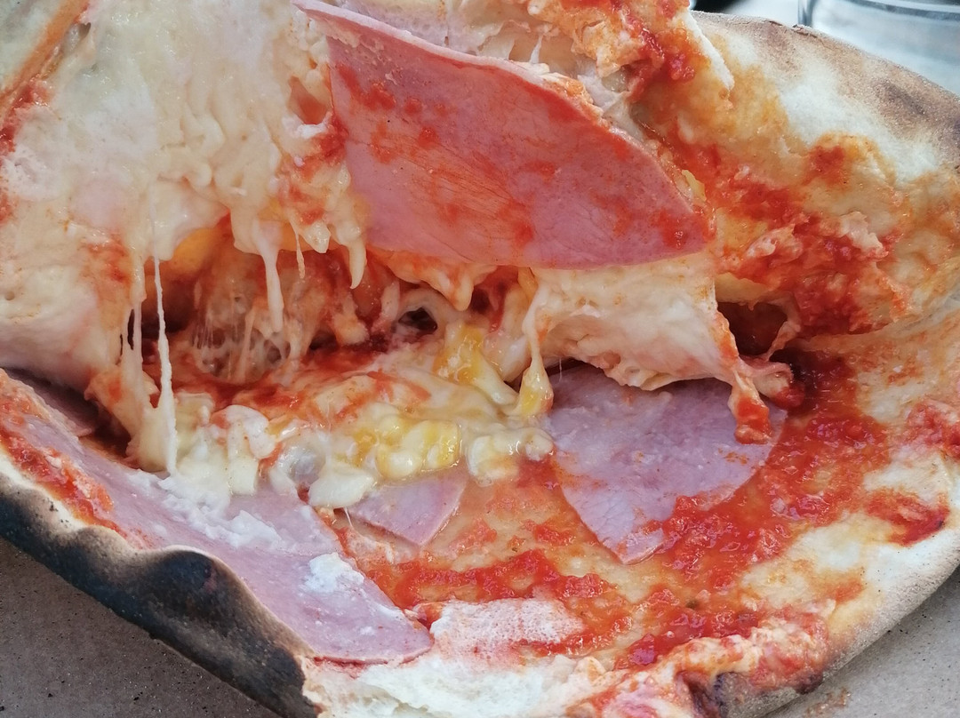 Le Kiosque À Pizzas Thouars