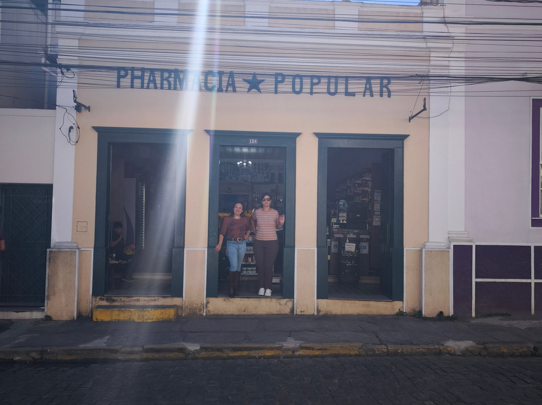 Agência Zé Ferreira Tour-Areias必去景点