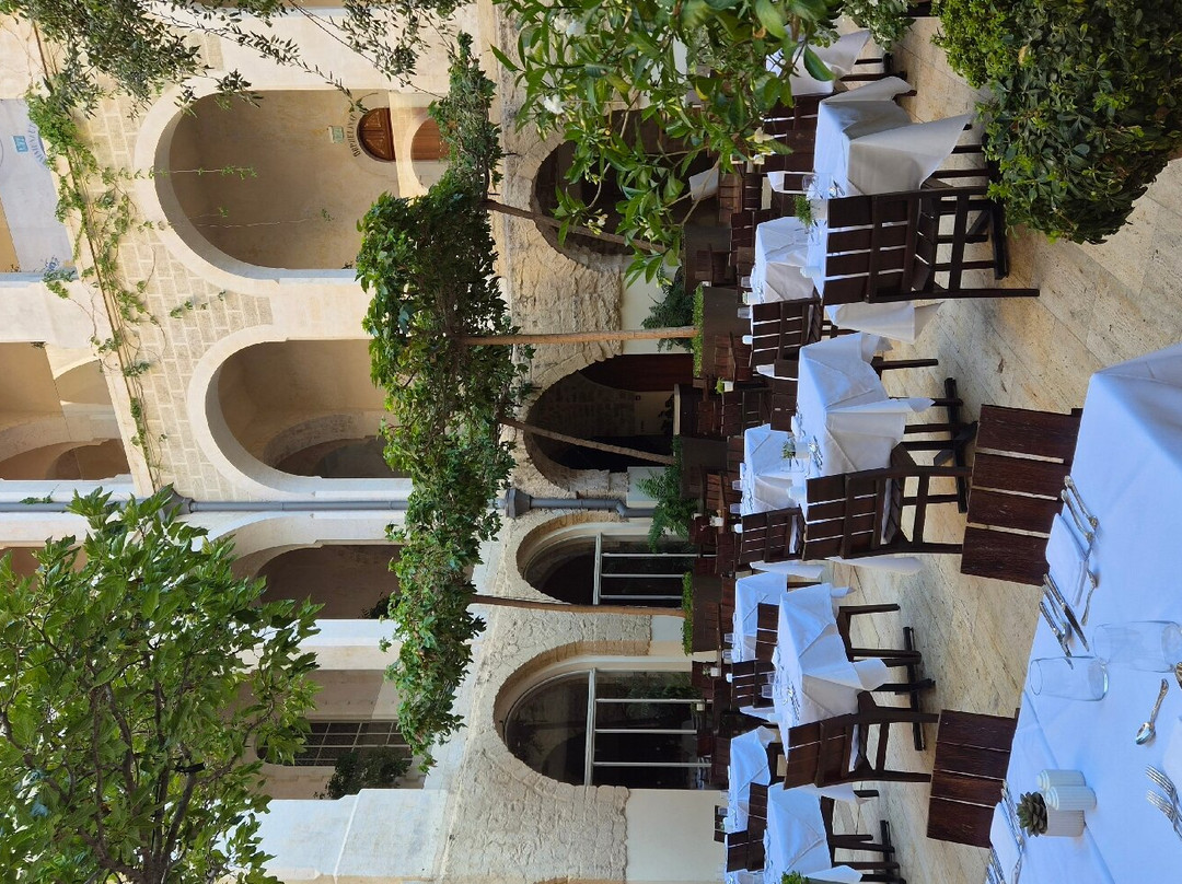 The Jaffa Hotel, Tel Aviv主图
