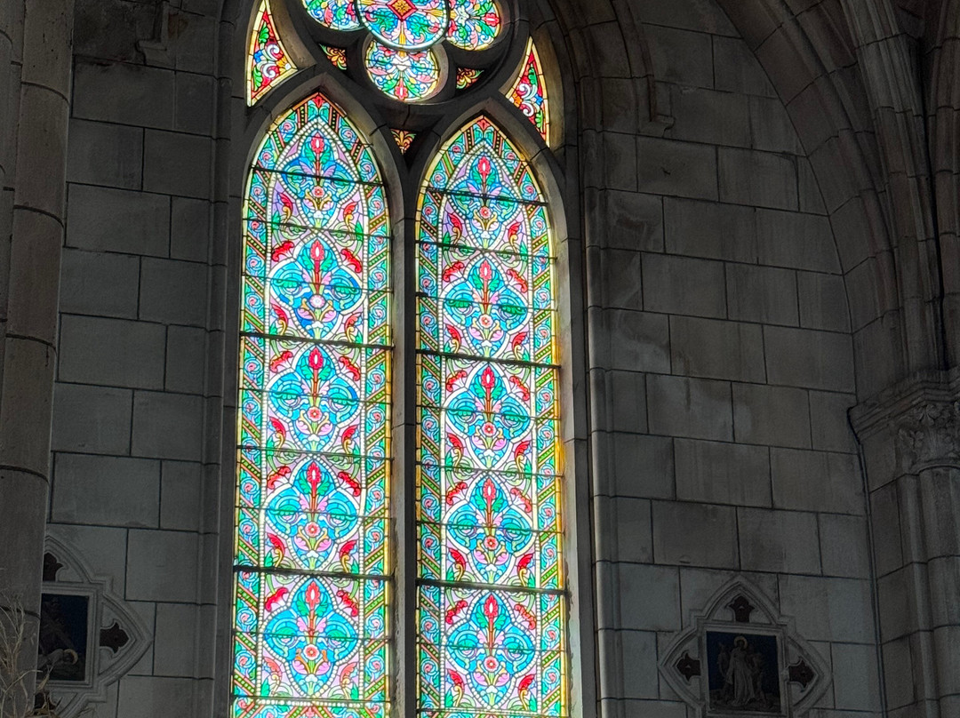 Eglise Sainte-Eugénie-比亚里茨必去景点