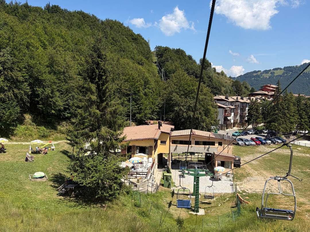 Seggiovia di Pian del Poggio-Santa Margherita di Staffora必去景点