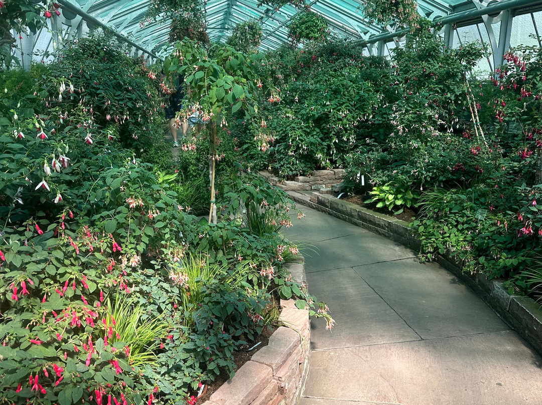 威廉玛动植物园-斯图加特必去景点