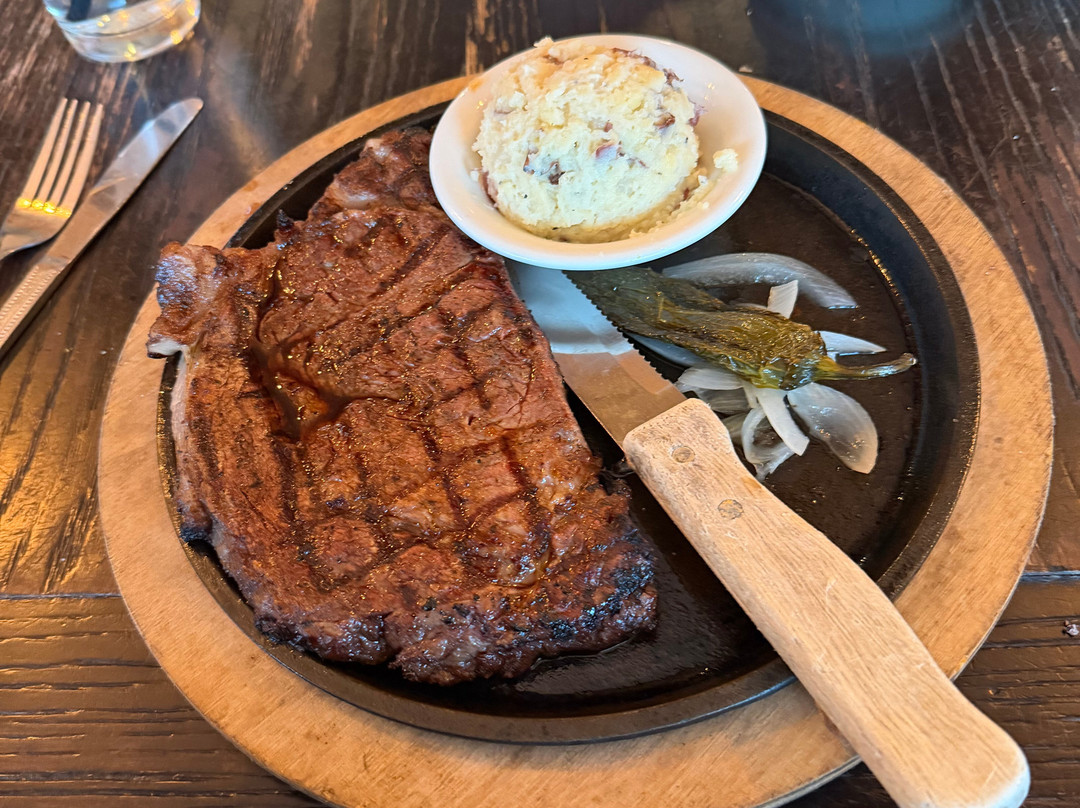 Corralito Steak House Airway