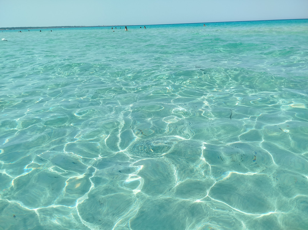 Crystal Beach Gallipoli-加里波利必去景点