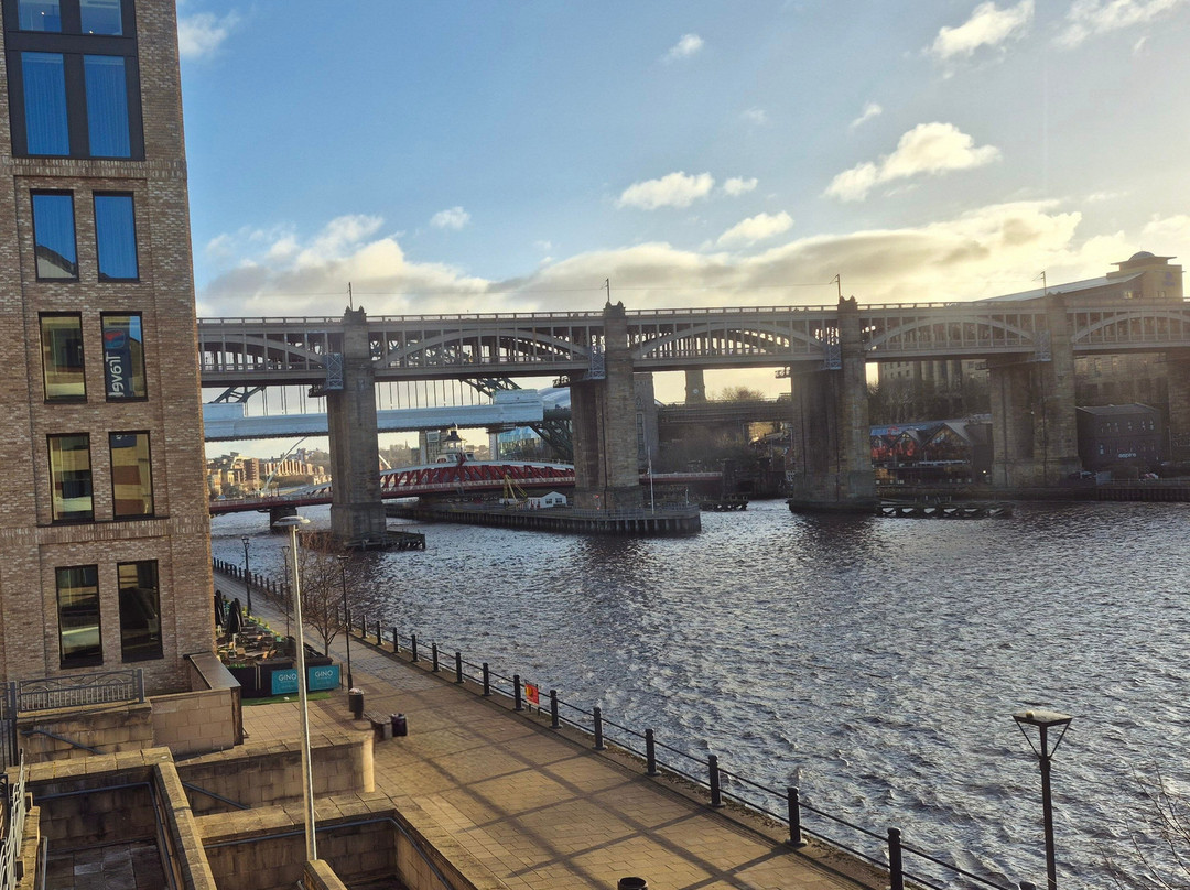 Travelodge Newcastle Quayside主图