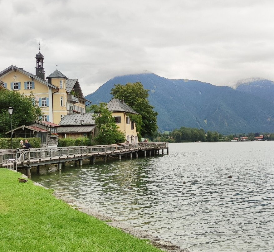 Lake Tegernsee-泰根塞必去景点
