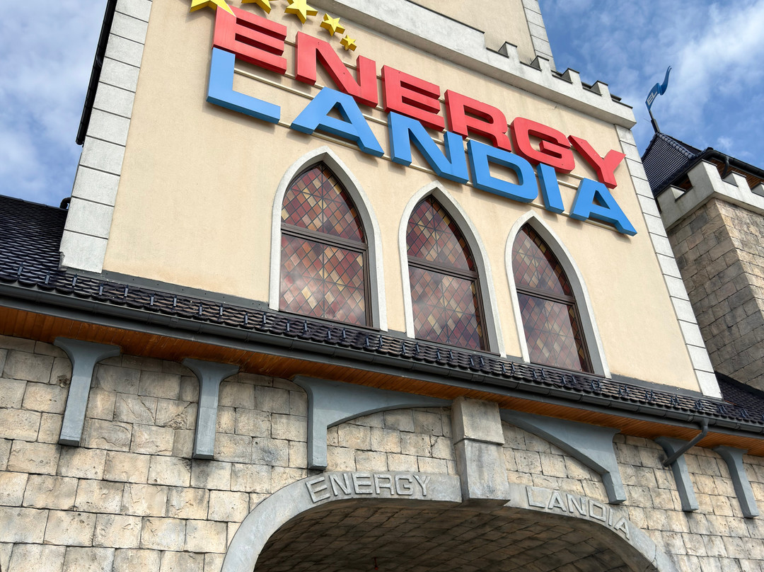 Energylandia-Zator必去景点