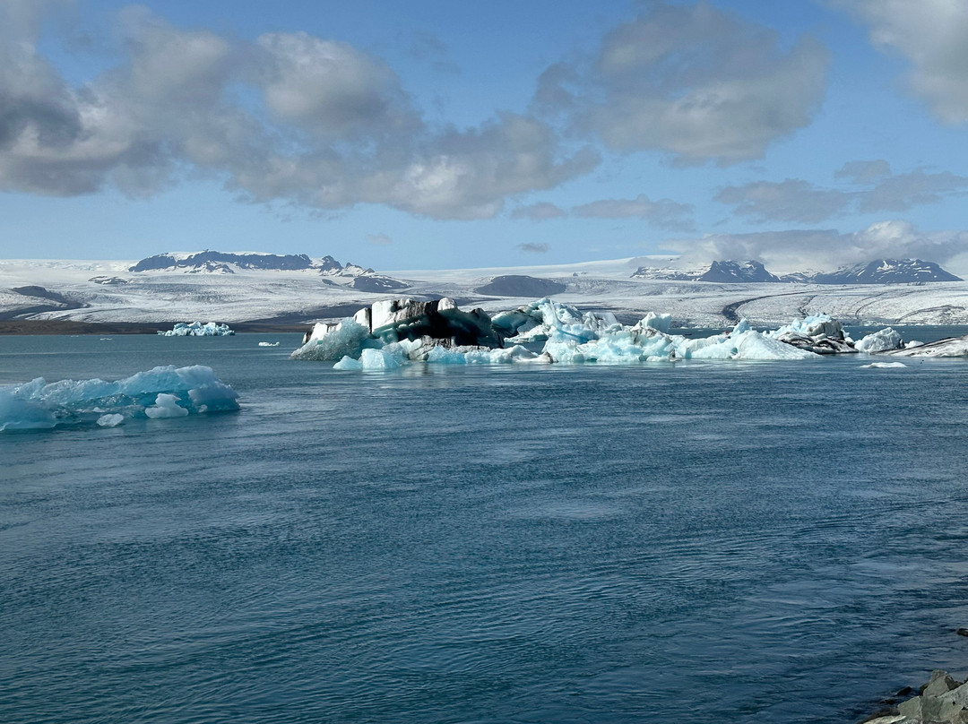 冰河湖-Jokulsarlon必去景点