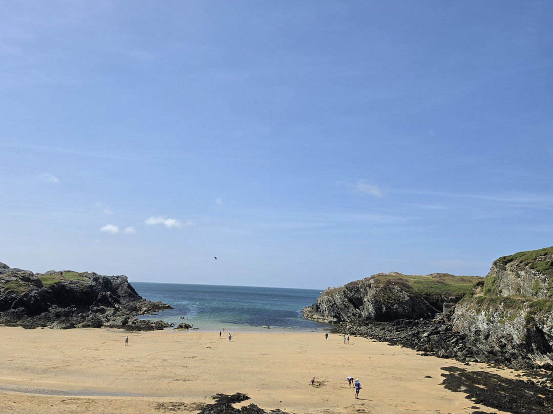 Porth Dafarch-Holyhead必去景点