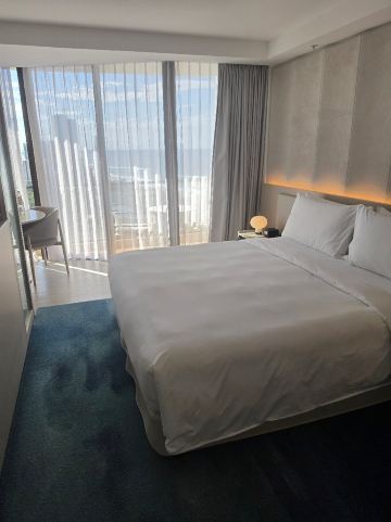 黄金海岸 JW 万豪度假酒店-旅行者