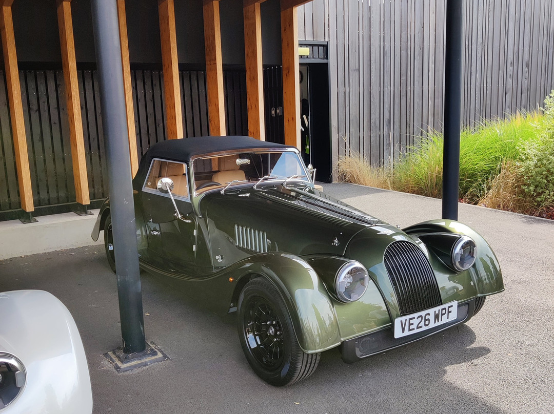 Morgan Motor Company-大莫尔文必去景点