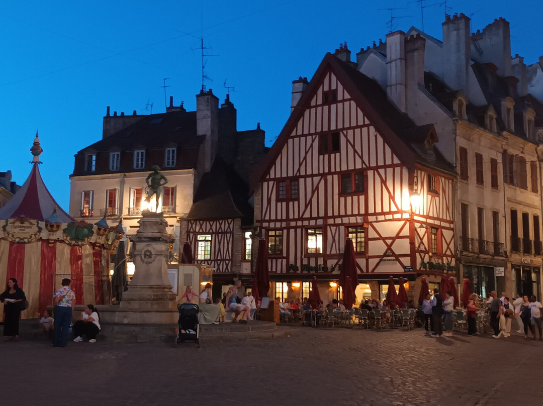 Rue Des Forges-第戎必去景点