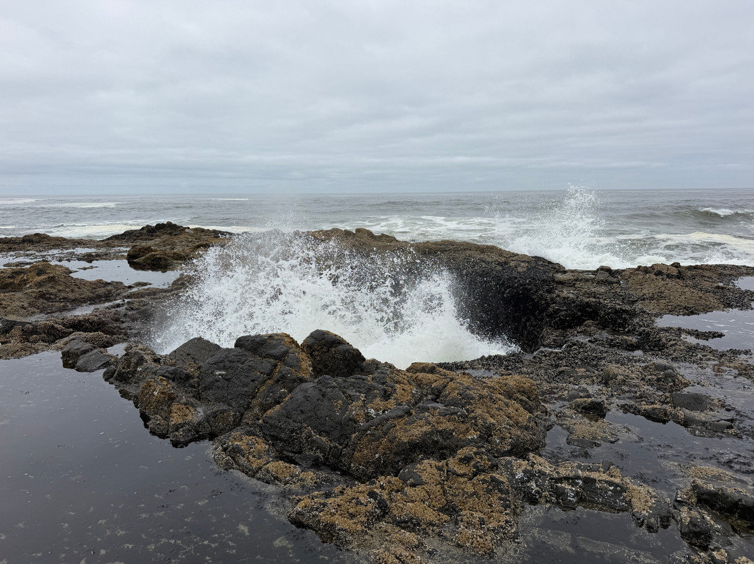 Thor's Well-亚查茨必去景点