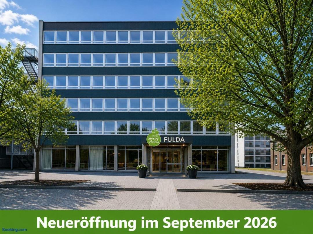 SleepySleepy Hotel Fulda