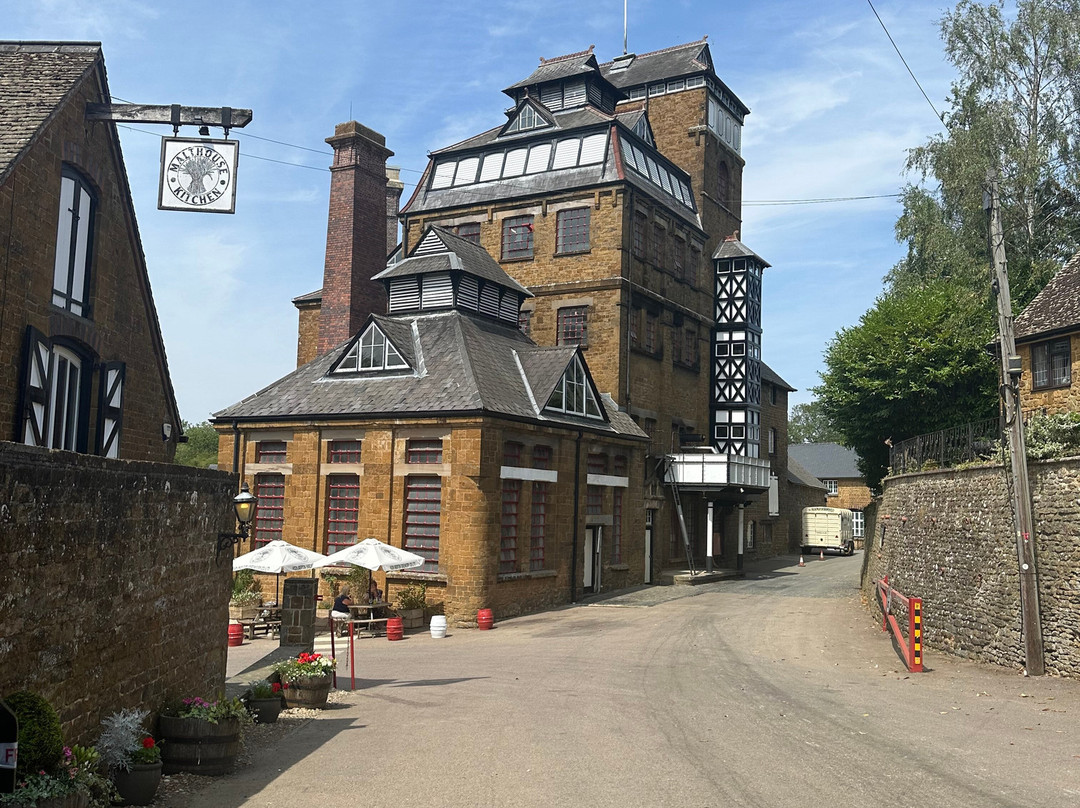 Hook Norton Brewery-Hook Norton必去景点