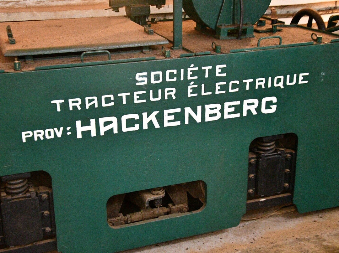 Gros Ouvrage Maginot du Hackenberg-Veckring必去景点