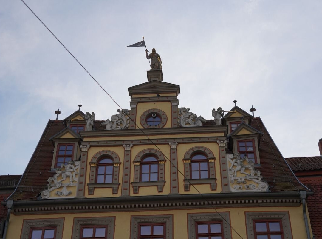 Fischmarkt-爱尔福特必去景点