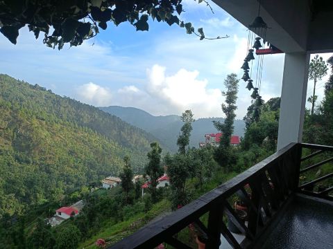 Katie's Abode, Hartola-旅行者