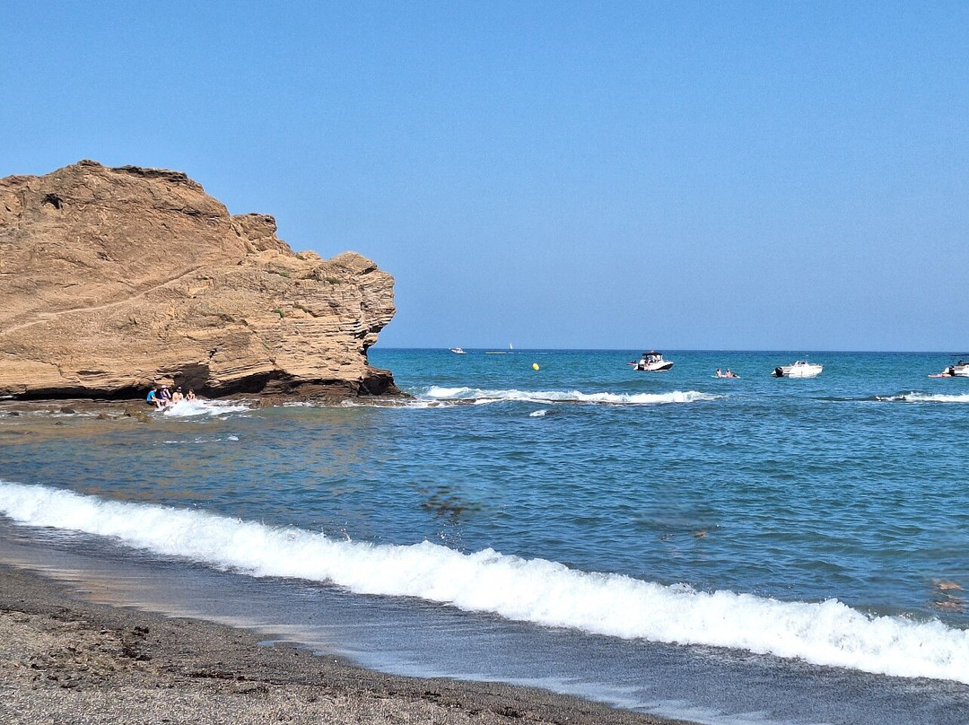 Plage de la Grande Conque-Cap-d'Agde必去景点