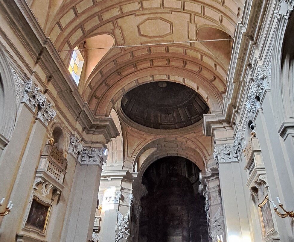 Chiesa del Gesù-弗拉斯卡蒂必去景点