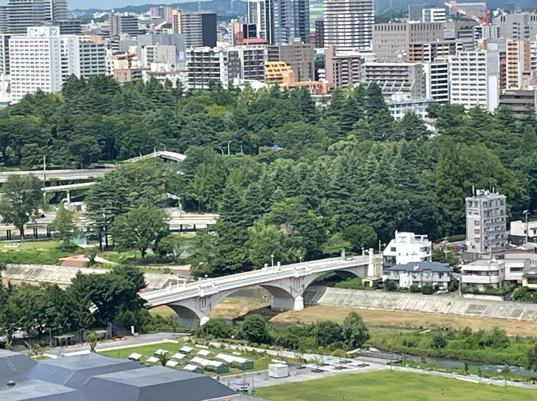 仙台城遗址（青叶城遗址）-仙台市必去景点