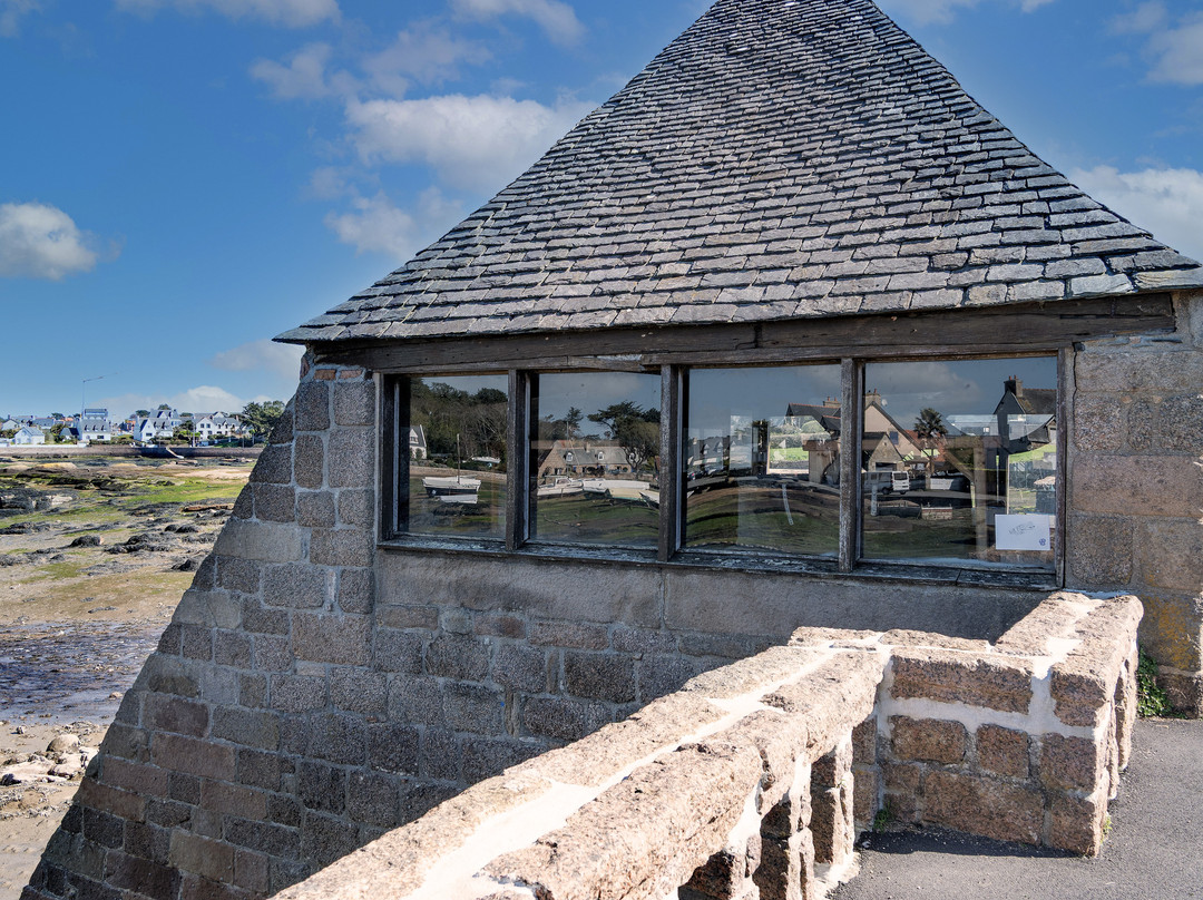 Moulin a Maree du Grand Traouiero-Tregastel必去景点