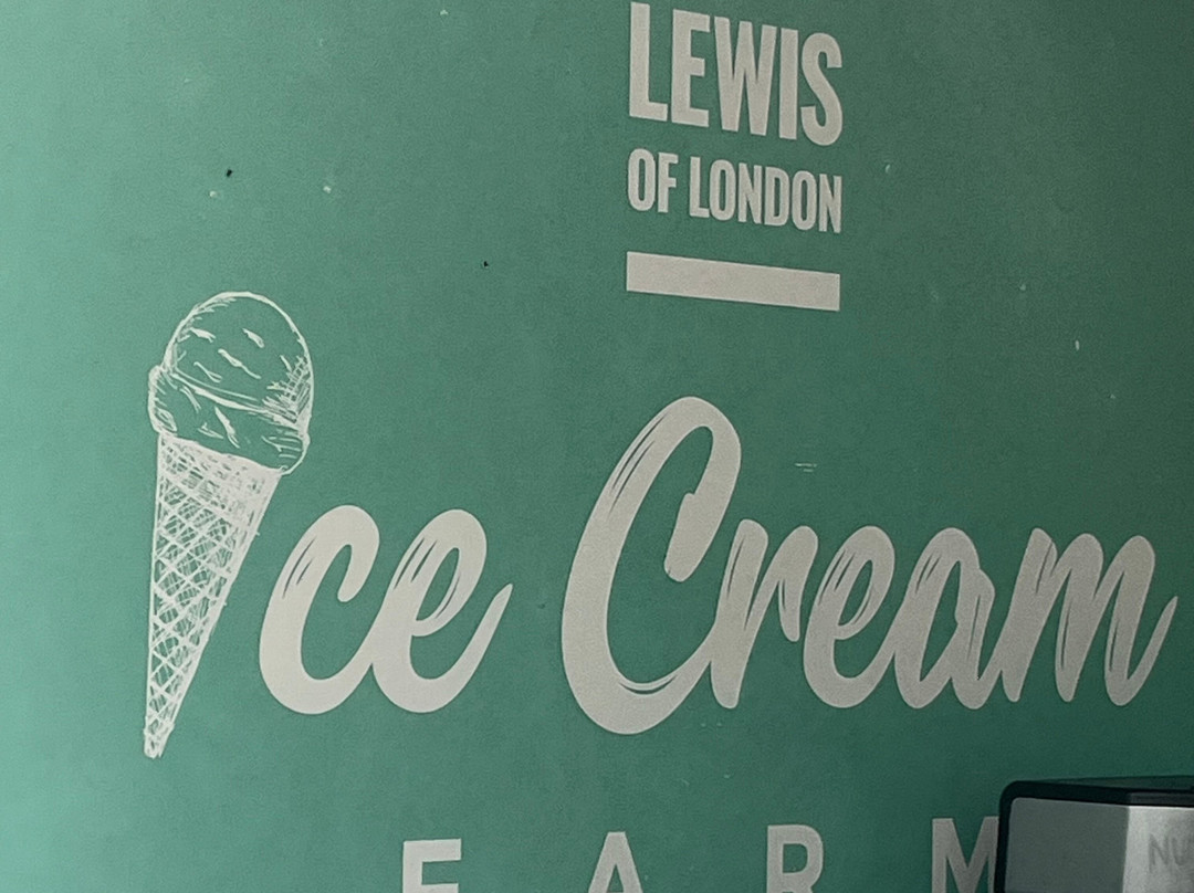 Lewis of London-巴尼特必去景点