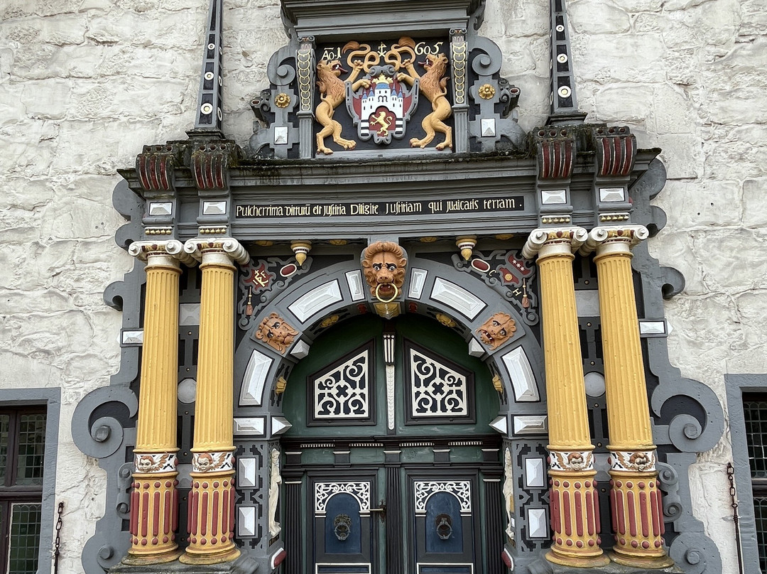 Rathaus-Hannoversch Münden必去景点