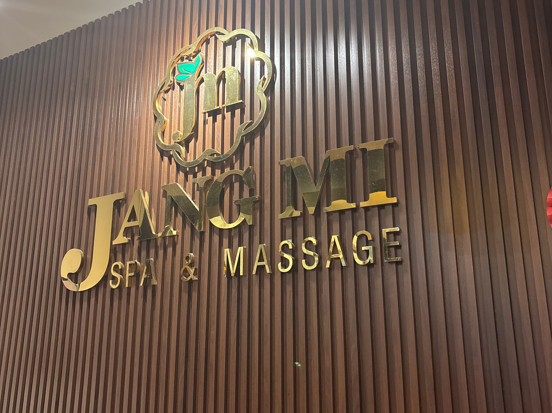 Jang Mi Spa & Massage Da Nang-An Hai必去景点