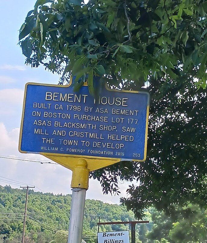 Bement-Billings Farmstead-Newark Valley必去景点