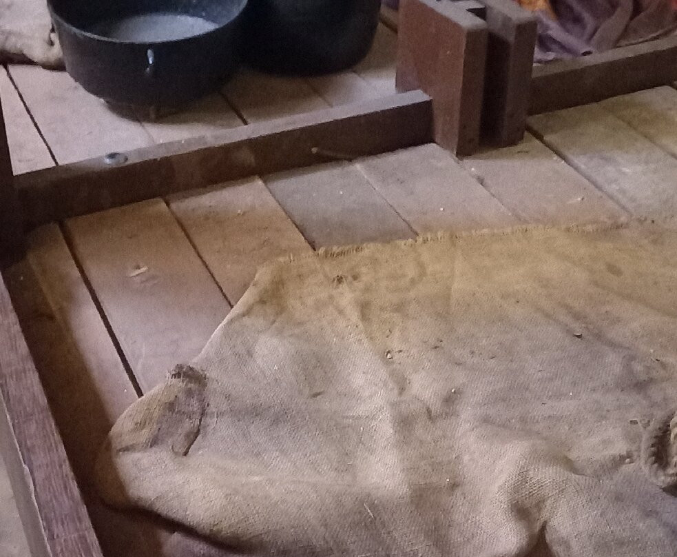 Dunbrody Famine Ship Experience-新罗斯必去景点