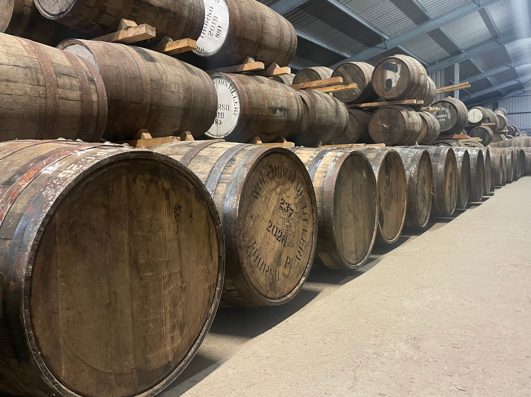Wolfburn Distillery-Thurso必去景点
