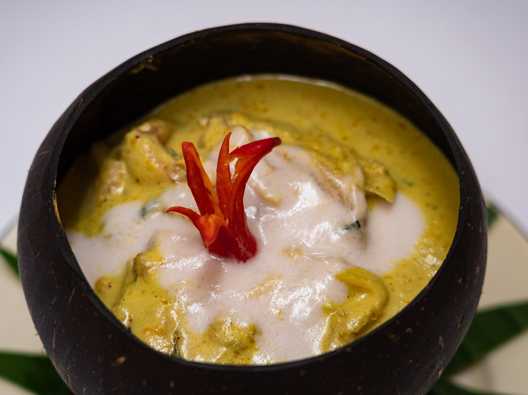 Angkor Kitchen Restaurant