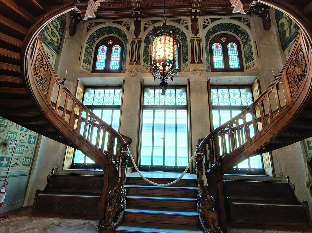 Castel Savoia-Gressoney Saint Jean必去景点