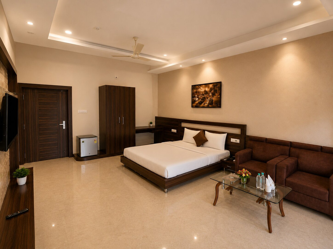 TGI Jahaj Mahal Resort主图