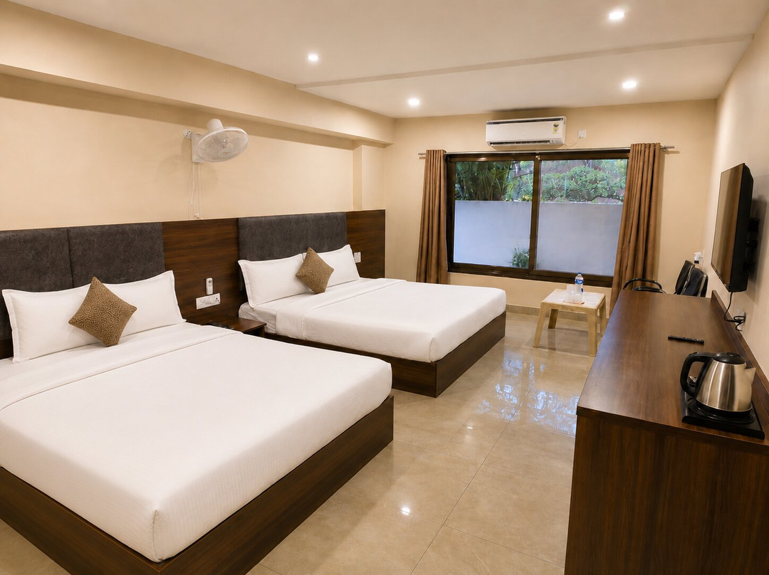 TGI Jahaj Mahal Resort主图