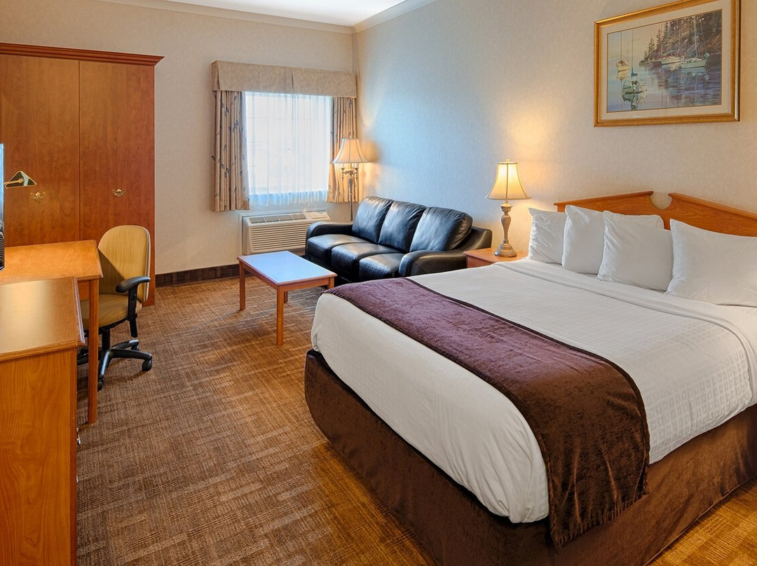 Slate River Valley酒店住宿-Best Western Thunder Bay Crossroads