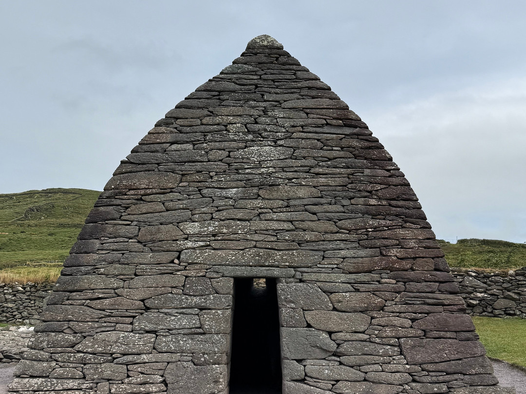 Gallarus Oratory-丁格尔必去景点