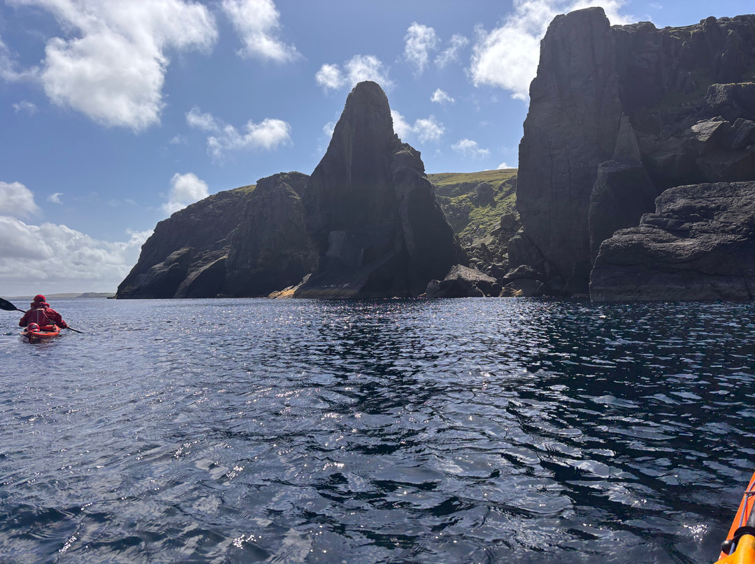 Sea Kayak Shetland-Lerwick必去景点