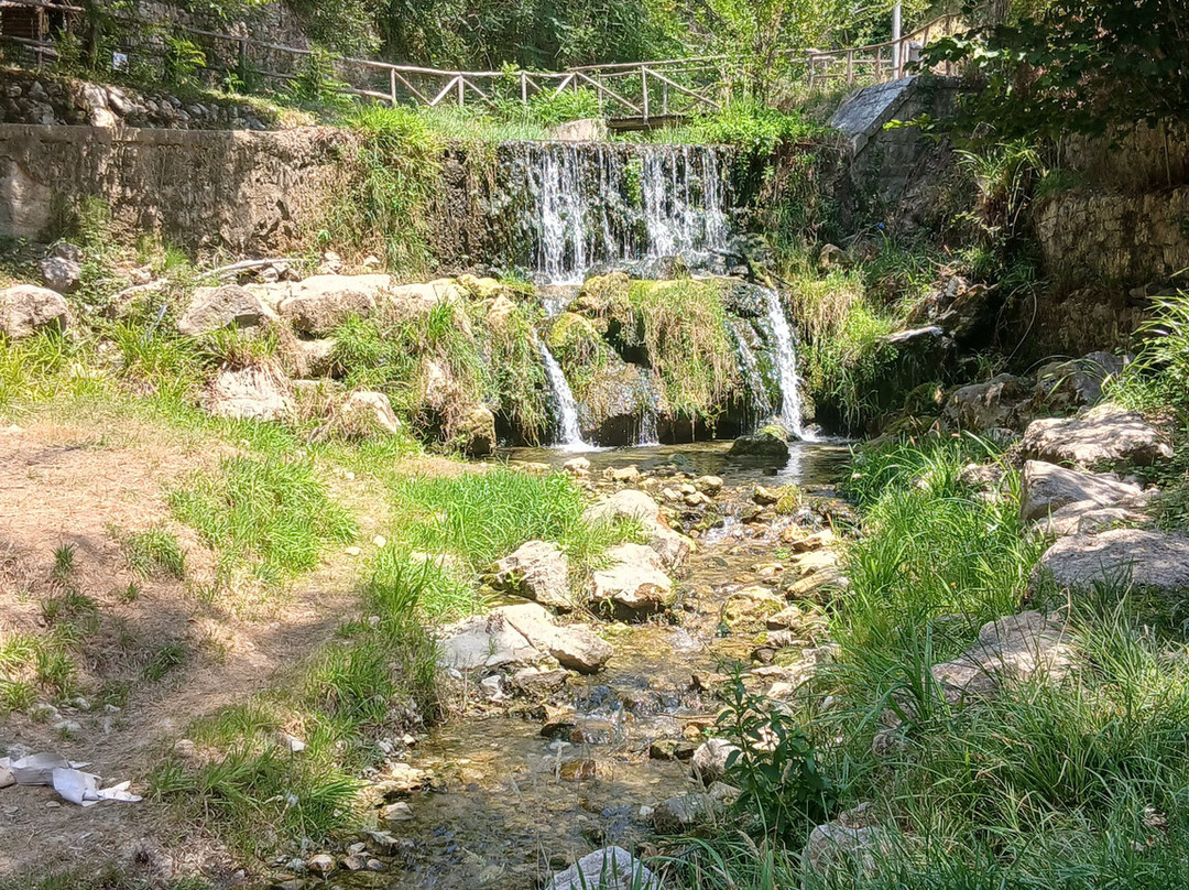 Caposele (sorgenti)-Caposele必去景点