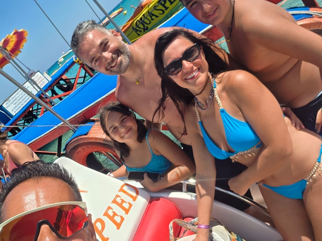 Aqua Speed Beach-Alimini必去景点