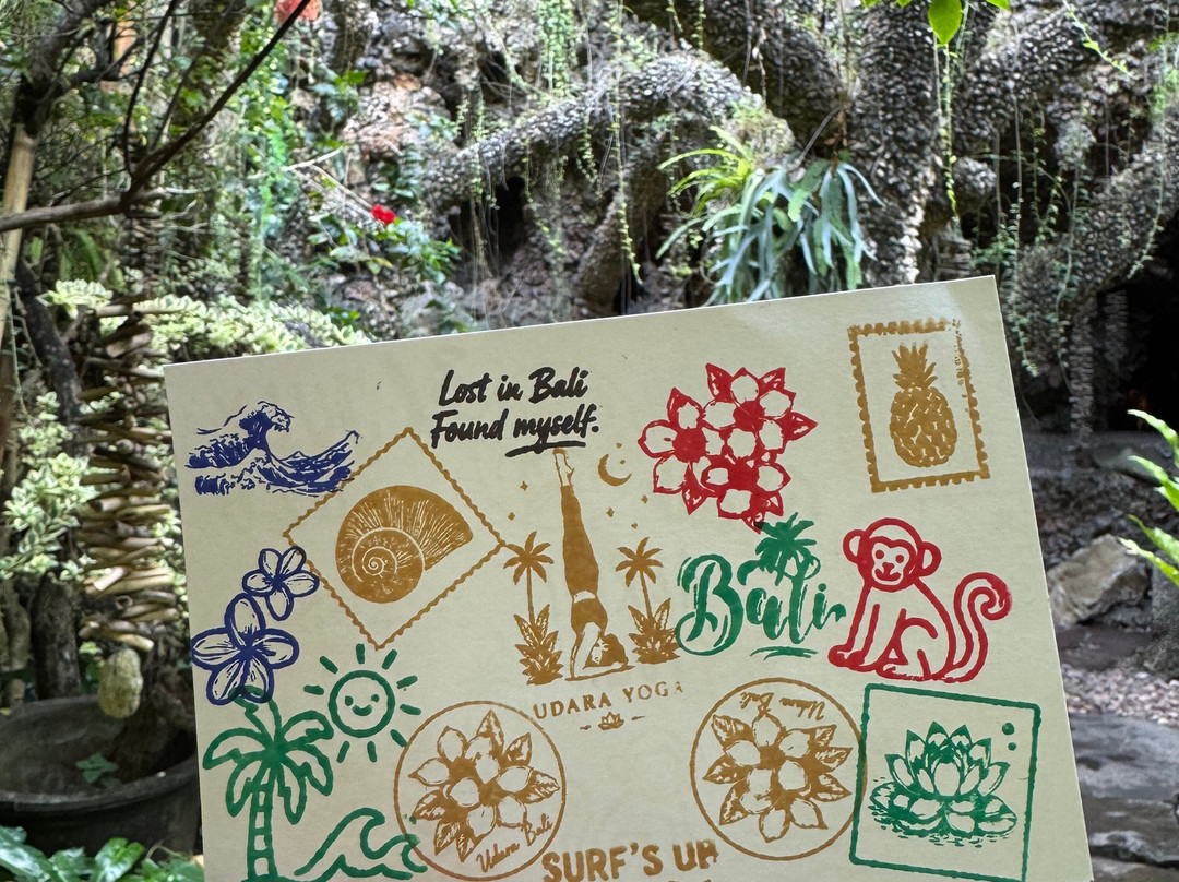 Udara Bali Yoga Detox & Spa主图