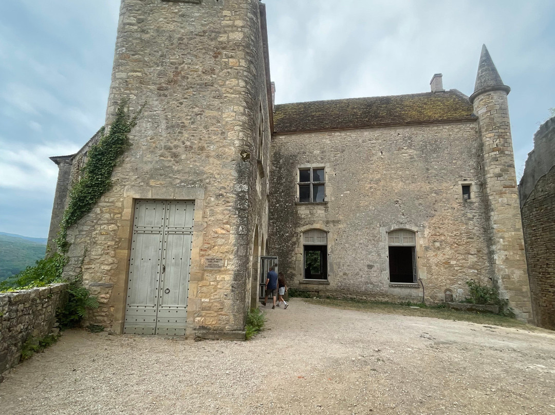 Les Châteaux de Bruniquel-Bruniquel必去景点