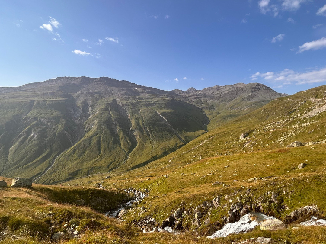 Furka Pass-上瓦尔德必去景点