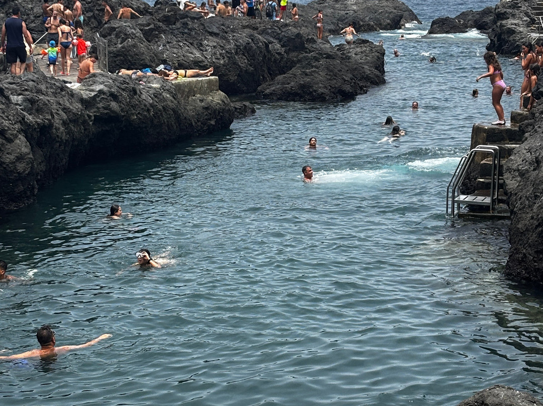 Playa de Garachico-加拉奇科必去景点