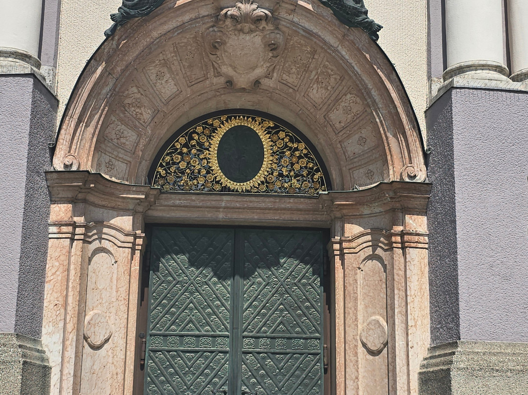 Basilika St. Emmeram-雷根斯堡必去景点