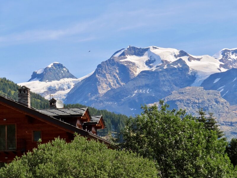 Monte Rosa-皮埃蒙特必去景点