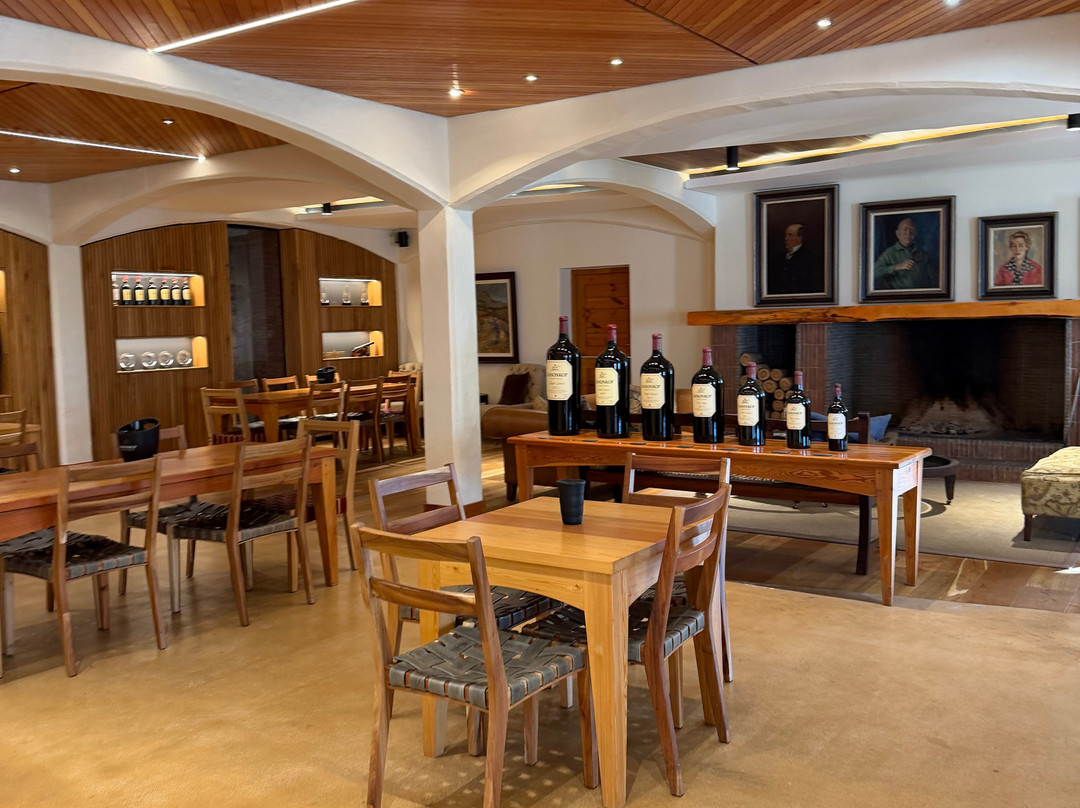 Kanonkop Wine Estate-斯泰伦博斯必去景点