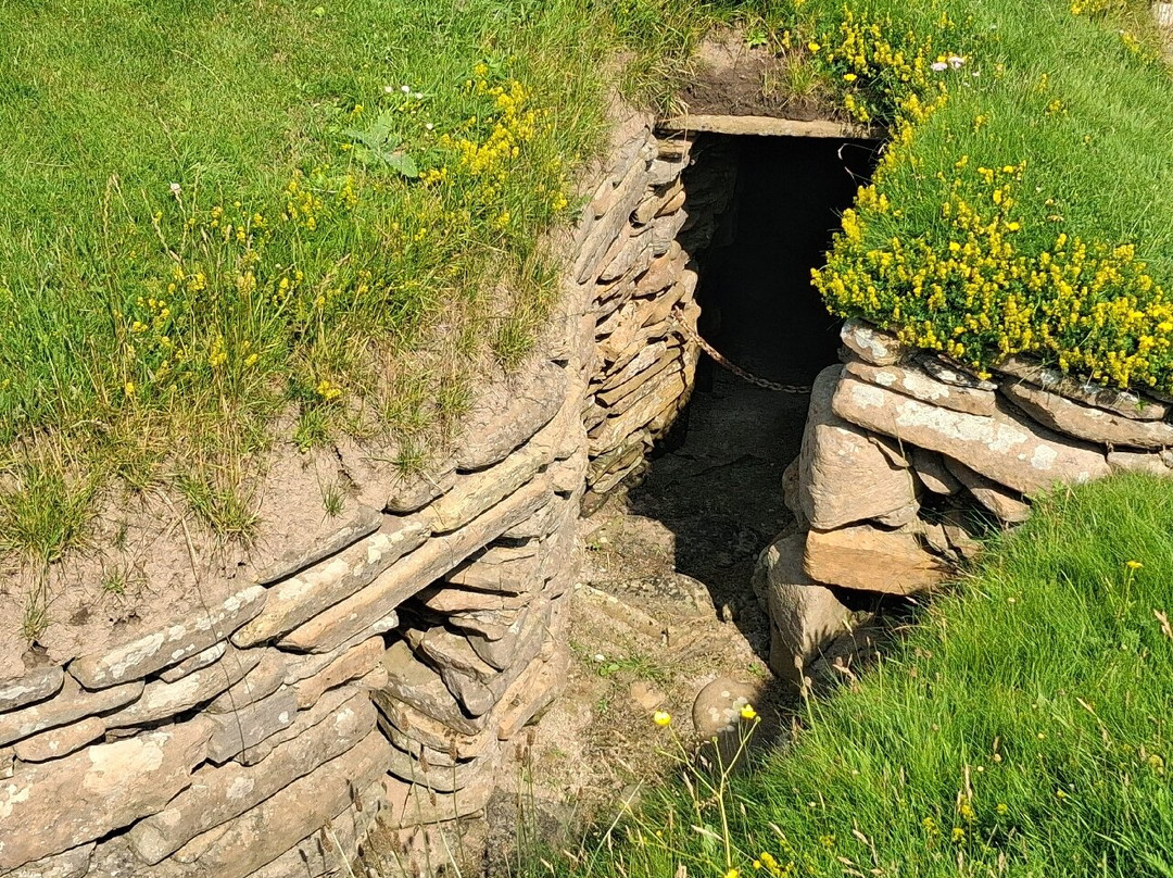 Skara Brae-梅恩兰岛必去景点