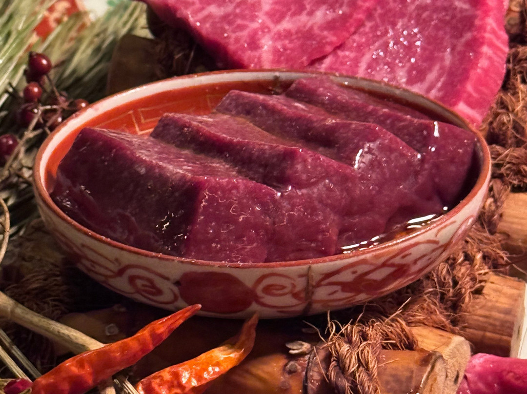 六本木 大皿焼肉 老中